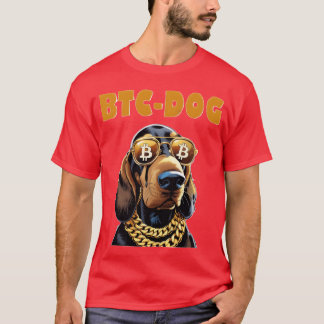 T-shirt L'ami garçon BTCDOG