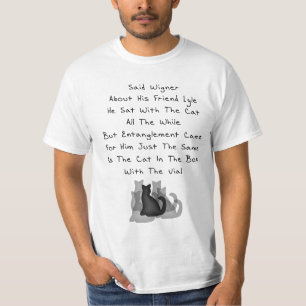 T-shirt L'ami Limerick de Wigner