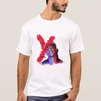 T-shirt Lamine Yamal Graphique Artistique Football Fan Déb