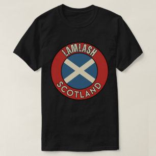 T-shirt Lamlash, Écosse