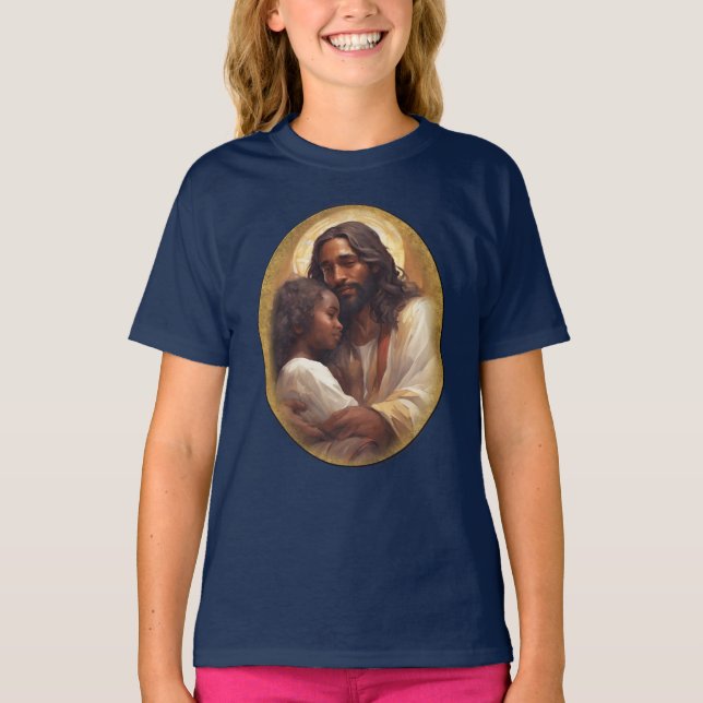 T-shirt L'amour (Devant)