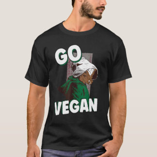 T-shirt L'Amour Animal De L'Amour Pour Les Animaux Végétal