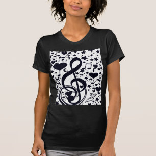 T-shirt L'Amour Brille_
