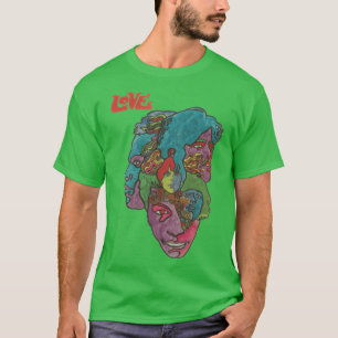 T-shirt L'amour change à jamais