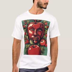 T-shirt L'amour dans chaque goutte"