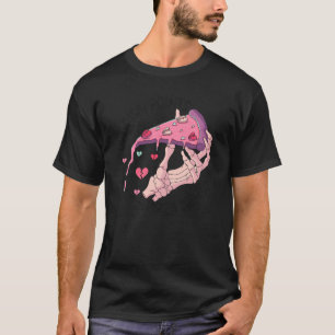 T-shirt L'amour déçoit la pizza est éternel anti-Valentin