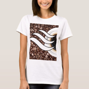 T-shirt L'amour du café