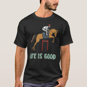T-shirt L'amour du cheval