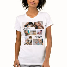 T-shirt 'L'amour d'une mère' Sweet Modern 7 photos