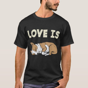 T-shirt L'amour est Chihuahua Chiwawa Animal Animaux Anima