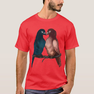 T-shirt L'amour est dans toutes les espèces 2