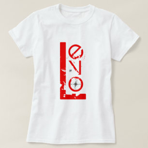 T-shirt L'amour est la boussole v1