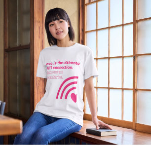 T-shirt l'amour est le lien ultime