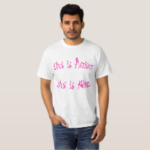 L'amour est patient, amour est la chemise aimable