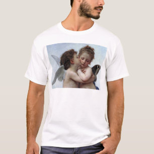 T-shirt L'Amour et Psyché, Enfants - William Bouguereau