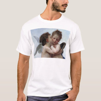 T-shirt L'Amour et Psyché, Enfants - William Bouguereau