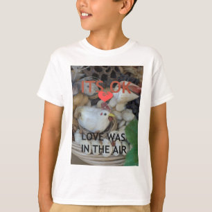 T-shirt L'amour était dans l'air