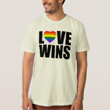 L'AMOUR GAGNE ! #LOVEWINS CÉLÈBRE L'ÉGALITÉ MARIAG
