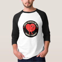 L'amour me pousse à faire des folies