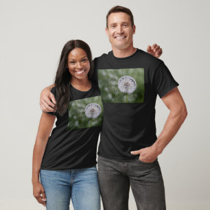 T-shirt L'amour ne manque jamais Pissenlit1 Corinthiens 13