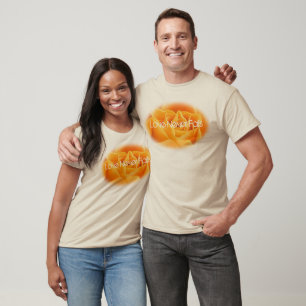 T-shirt L'amour n'échoue jamais Daisy 1 Corinthiens 13