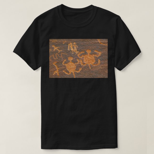 T-shirt L'amour n'est pas une nouvelle nature (Design devant)