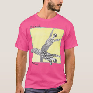 T-shirt L'Amour Peint