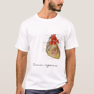 T-shirt L'amour régénère