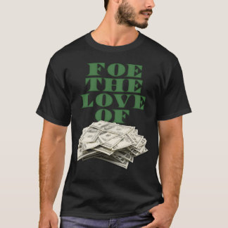 T-shirt l'amourd'argentfamille verte