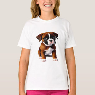 T-shirt lampe