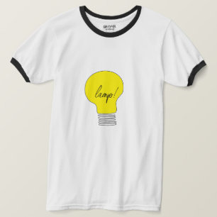 t Shirt Lampe niedlich4