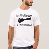 Lampe-torche "il n'est pas assez lumineux ! "