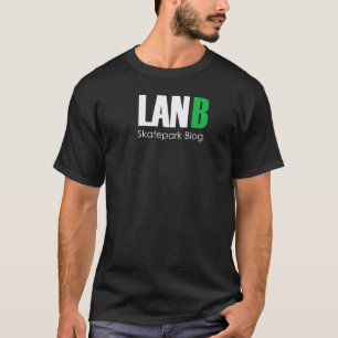T-SHIRT LAN B