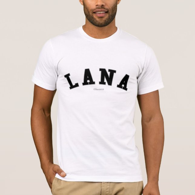 T-shirt Lana (Devant)