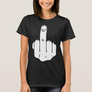 T-shirt L'anarchie offensive obscène drôle grossière MI de