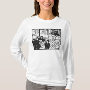 T-shirt L'anarchiste, 1892