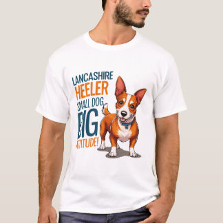T-shirt Lancashire Heeler Dog