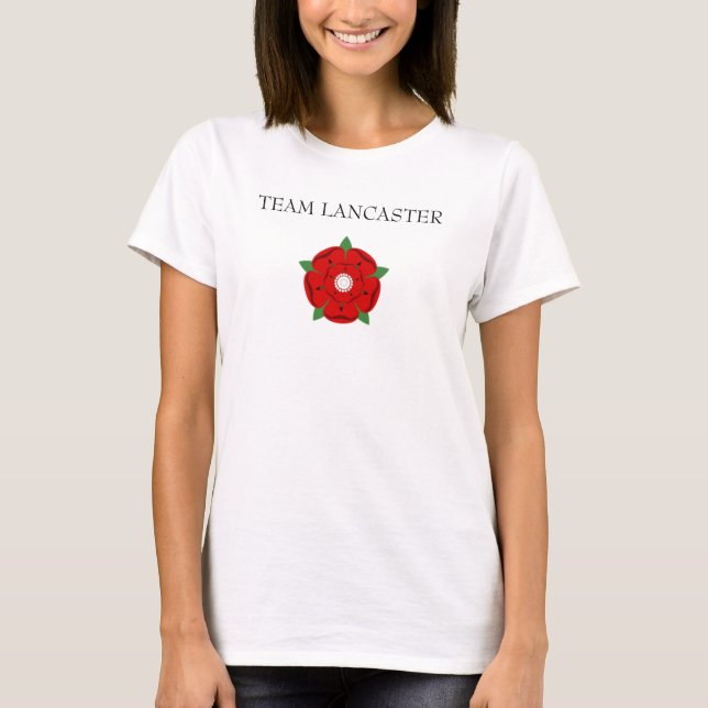 T-shirt Lancaster (Devant)
