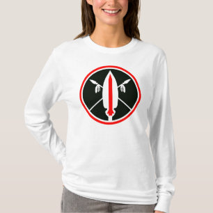 T-shirt Lance Missile