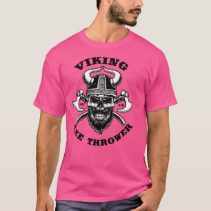 T-shirt Lancement de la boîte viking