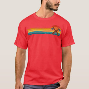 T-shirt Lancement rétro de l'endoprothèse