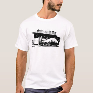 T-shirt Lancer Evo X
