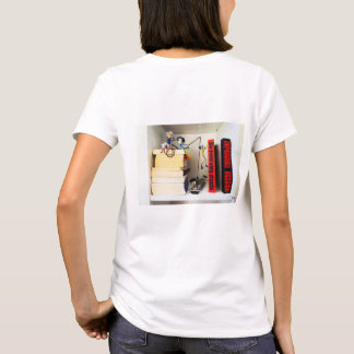 T-shirt Lancer la tête de Fubby à Tom Cruise.