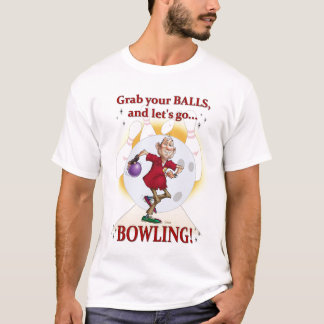 T-shirt Lanceur