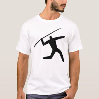 T-shirt Lanceur de javelot