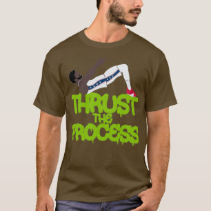 T-shirt Lancez le processus Embiid DX