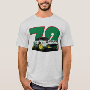 T - Shirt Lancias Stratos