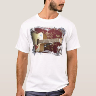 T-shirt L'ancien est l'or Hakuna Matata.