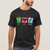 Land Surveyor Peace Love Surveying Company