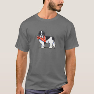 T-shirt Landeer Newfie Sailor